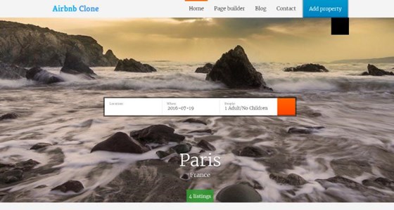 Airbnb clone script: Vacation Rental Listing Script - i-Netsolution