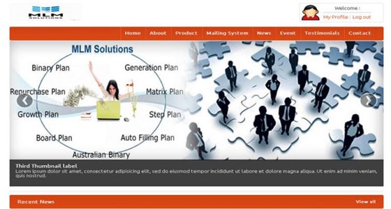 MLM Software : MLM Software company- i-Netsolution